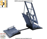 Dutch Canal Bridge - Single Span